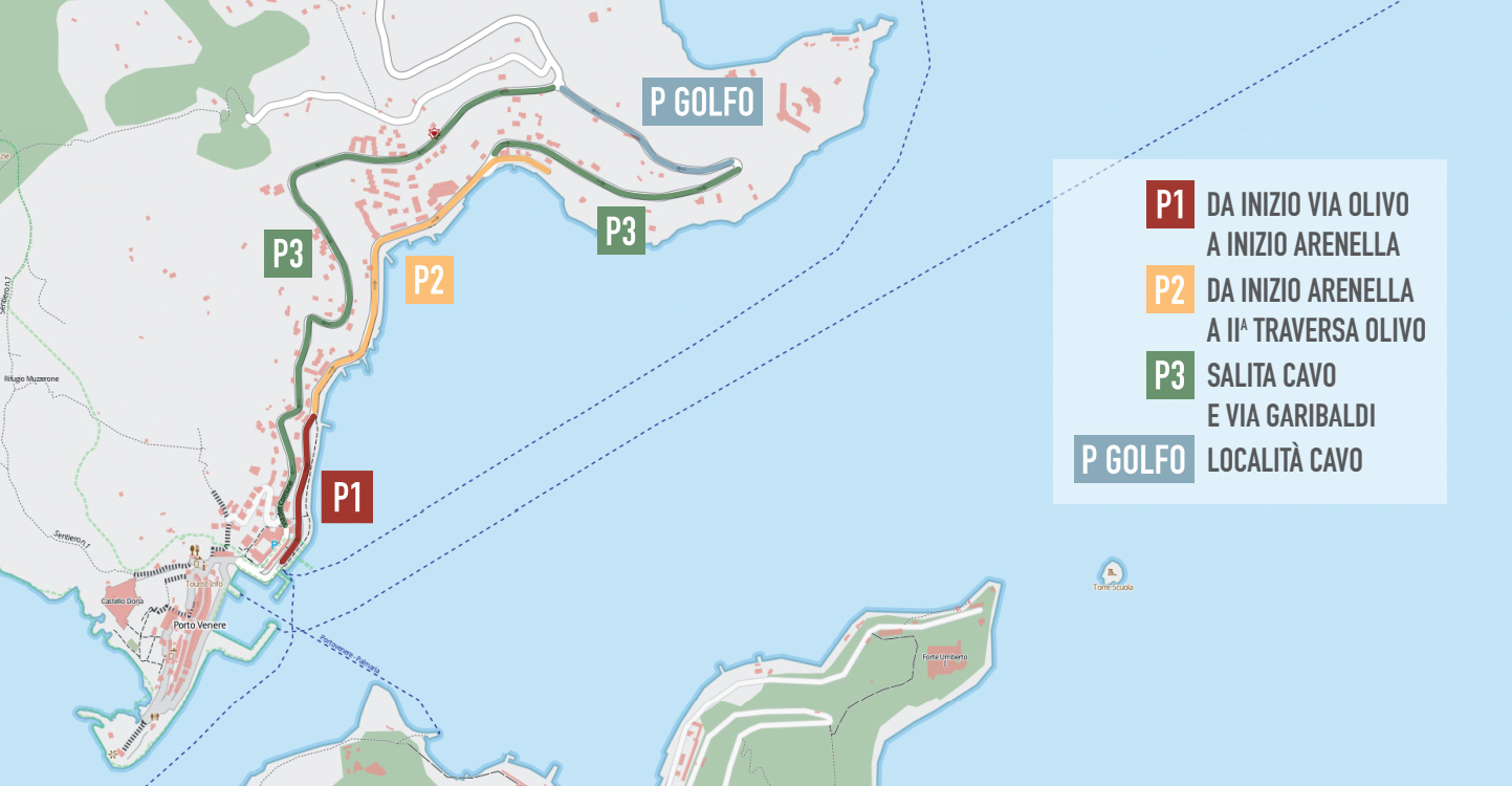 Qu Ver En Portovenere La Puerta A Las Cinque Terre De Italia